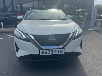 Used Nissan Qashqai 2023 for sale - 79554156: Photo