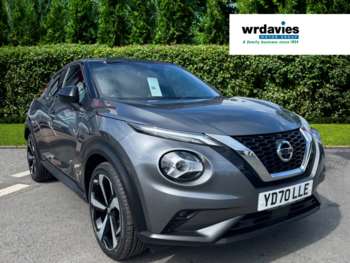 2020 - 1.0 DiG-T Tekna 5dr DCT Auto