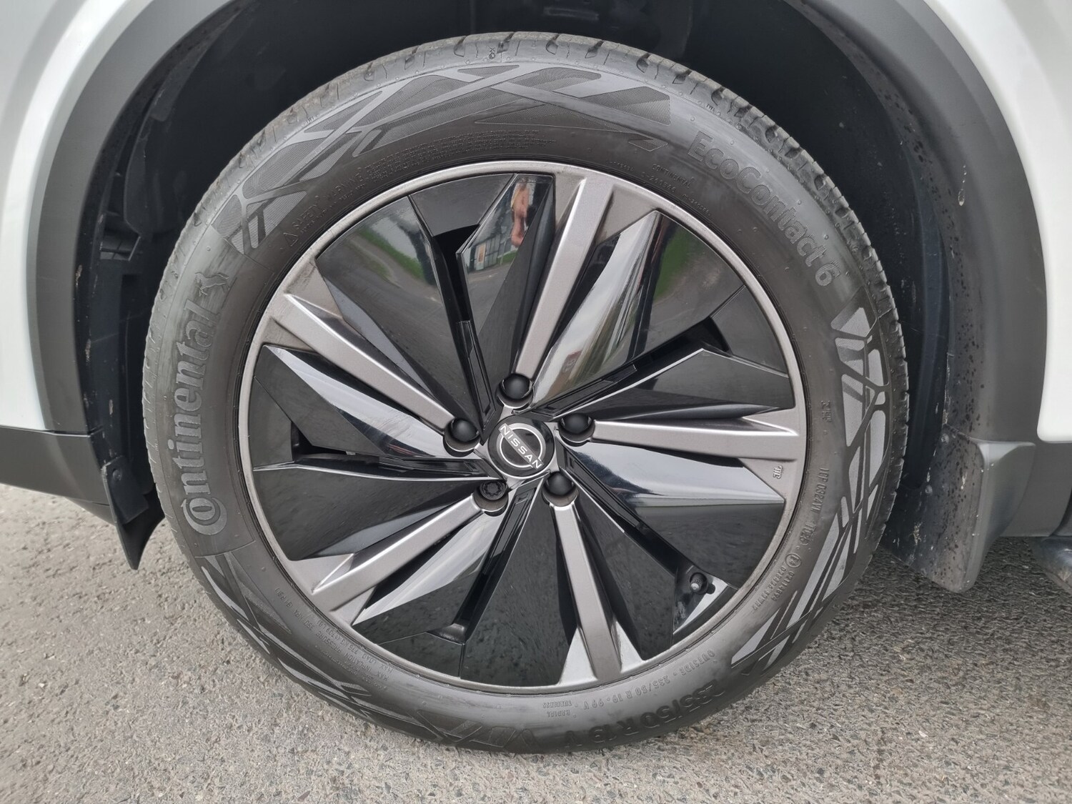 Used Nissan Qashqai 2025 for sale - 76276191: Photo 10