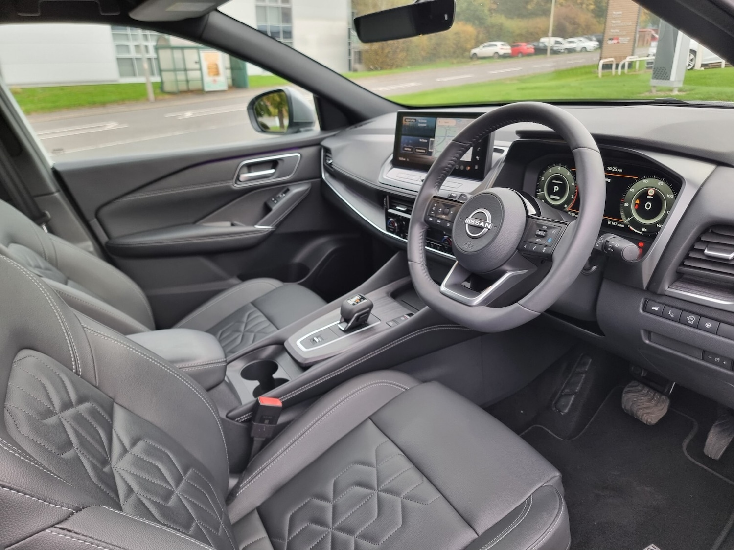 Used Nissan Qashqai 2025 for sale - 76276191: Photo 12