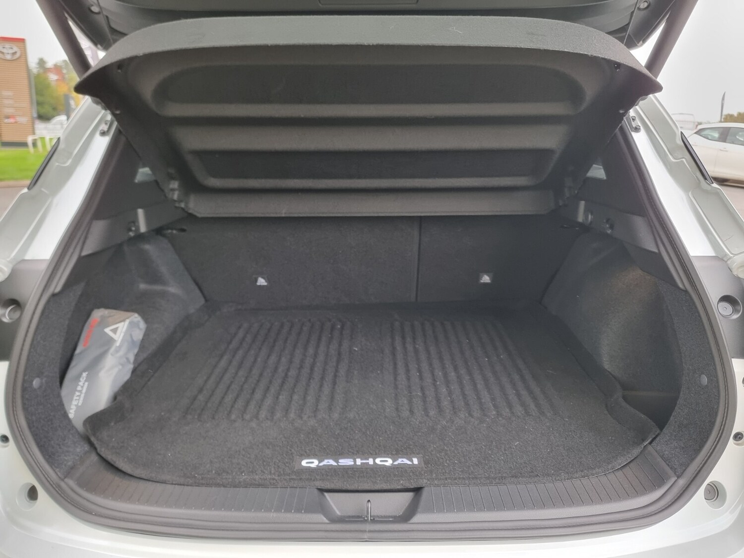 Used Nissan Qashqai 2025 for sale - 76276191: Photo 18