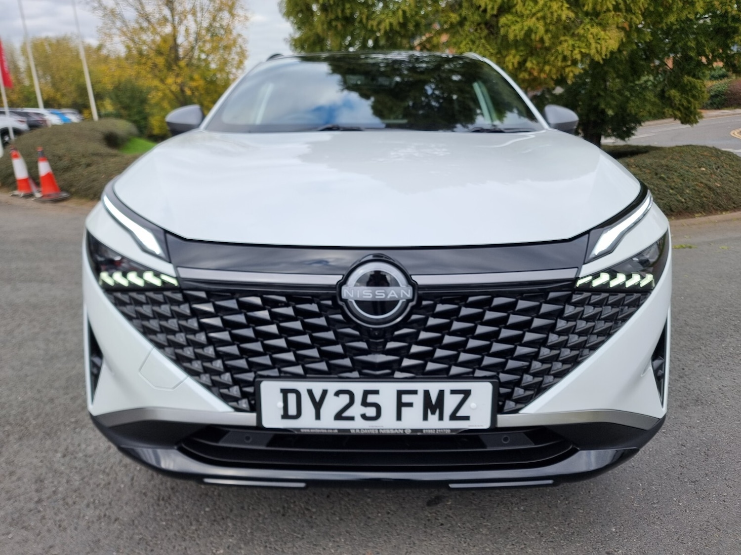 Used Nissan Qashqai 2025 for sale - 76276191: Photo 2