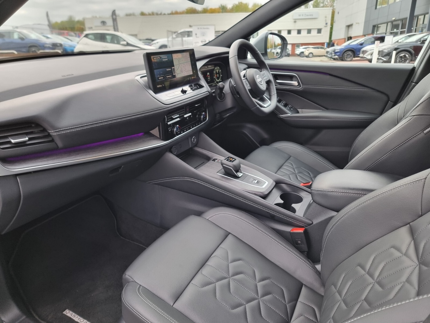 Used Nissan Qashqai 2025 for sale - 76276191: Photo 23