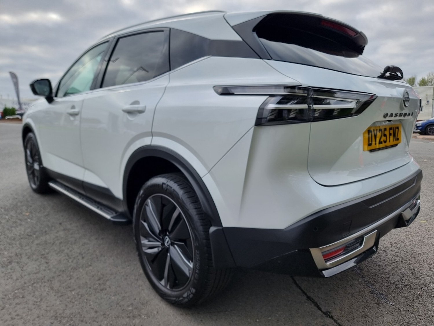 Used Nissan Qashqai 2025 for sale - 76276191: Photo 4