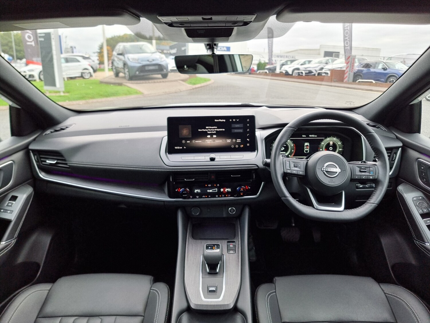 Used Nissan Qashqai 2025 for sale - 76276191: Photo 48