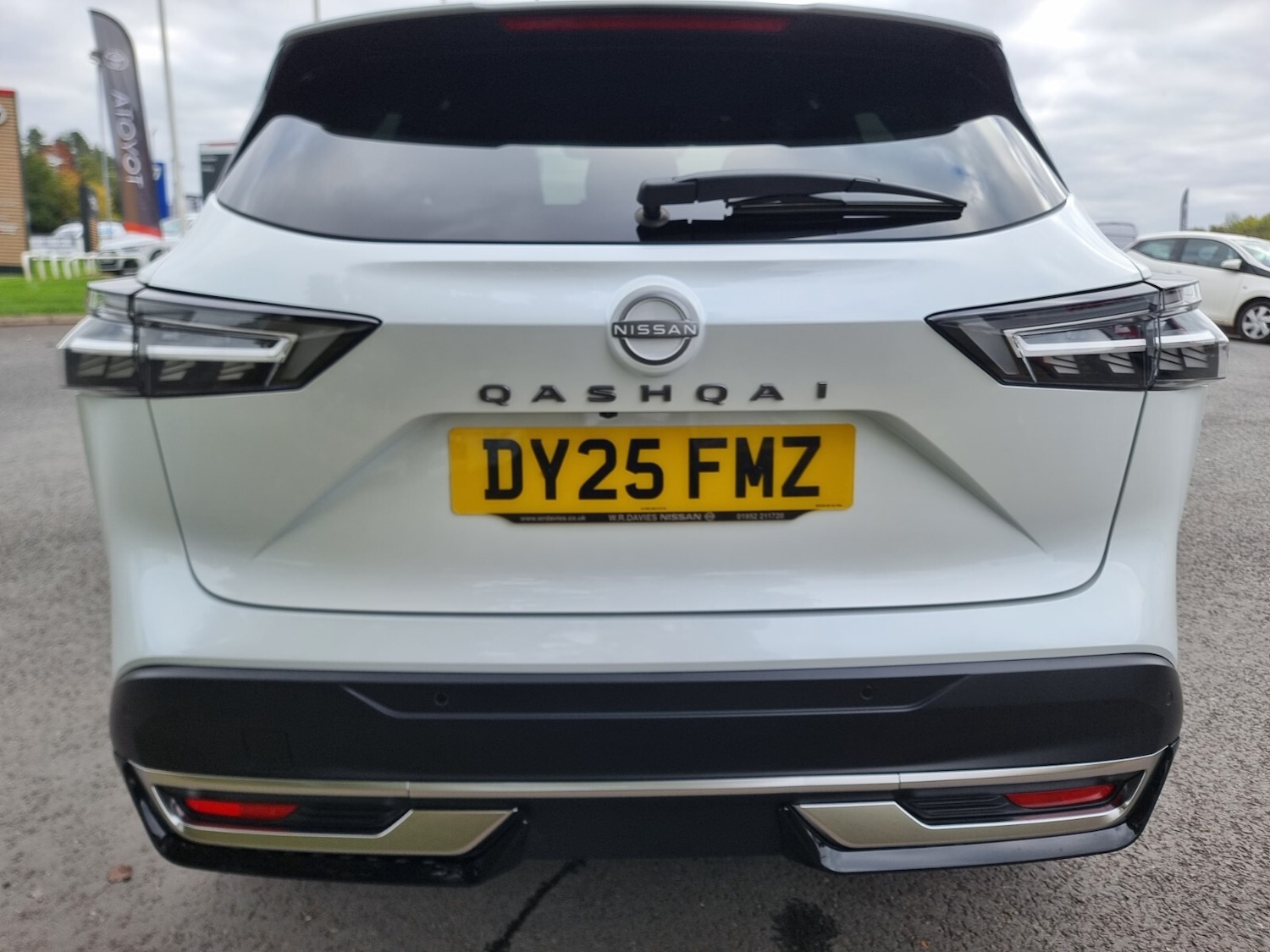 Used Nissan Qashqai 2025 for sale - 76276191: Photo 5
