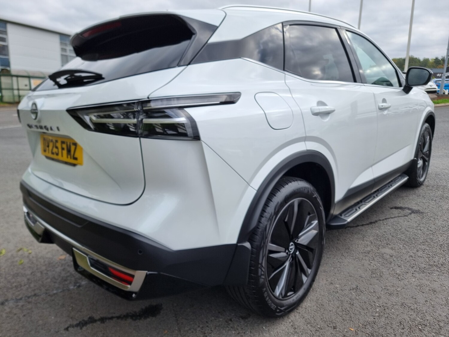 Used Nissan Qashqai 2025 for sale - 76276191: Photo 6