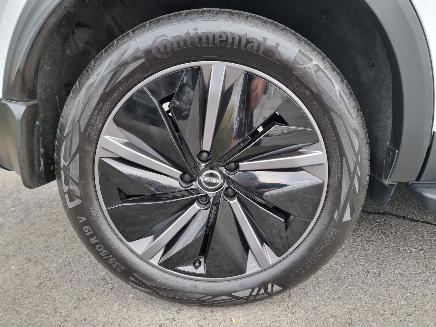 Used Nissan Qashqai 2025 for sale - 76276191: Photo 8