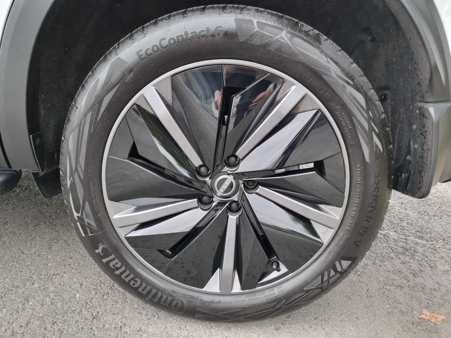 Used Nissan Qashqai 2025 for sale - 76276191: Photo 9