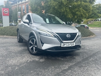 Used Nissan Qashqai 2023 for sale - 76276506: Photo