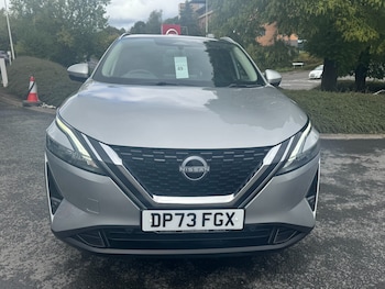 Used Nissan Qashqai 2023 for sale - 76276506: Photo