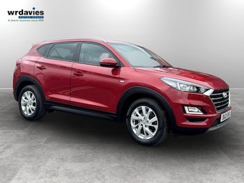 Used Hyundai TUCSON 2021 for sale - 78617924: Photo