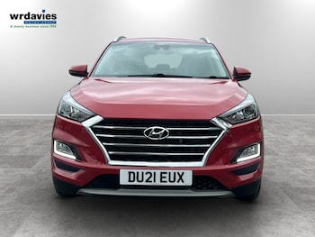 Used Hyundai TUCSON 2021 for sale - 78617924: Photo