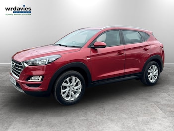 Used Hyundai TUCSON 2021 for sale - 78617924: Photo