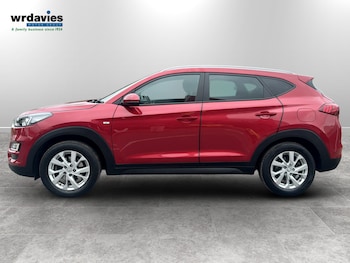 Used Hyundai TUCSON 2021 for sale - 78617924: Photo