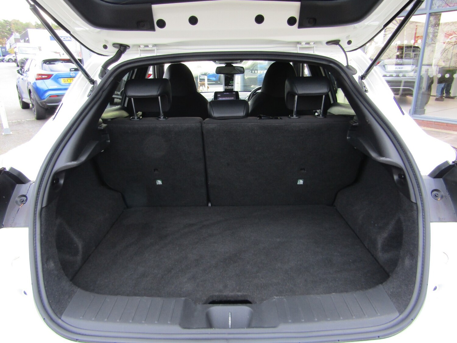 Used Nissan Juke 2024 for sale - 76519440: Photo 10