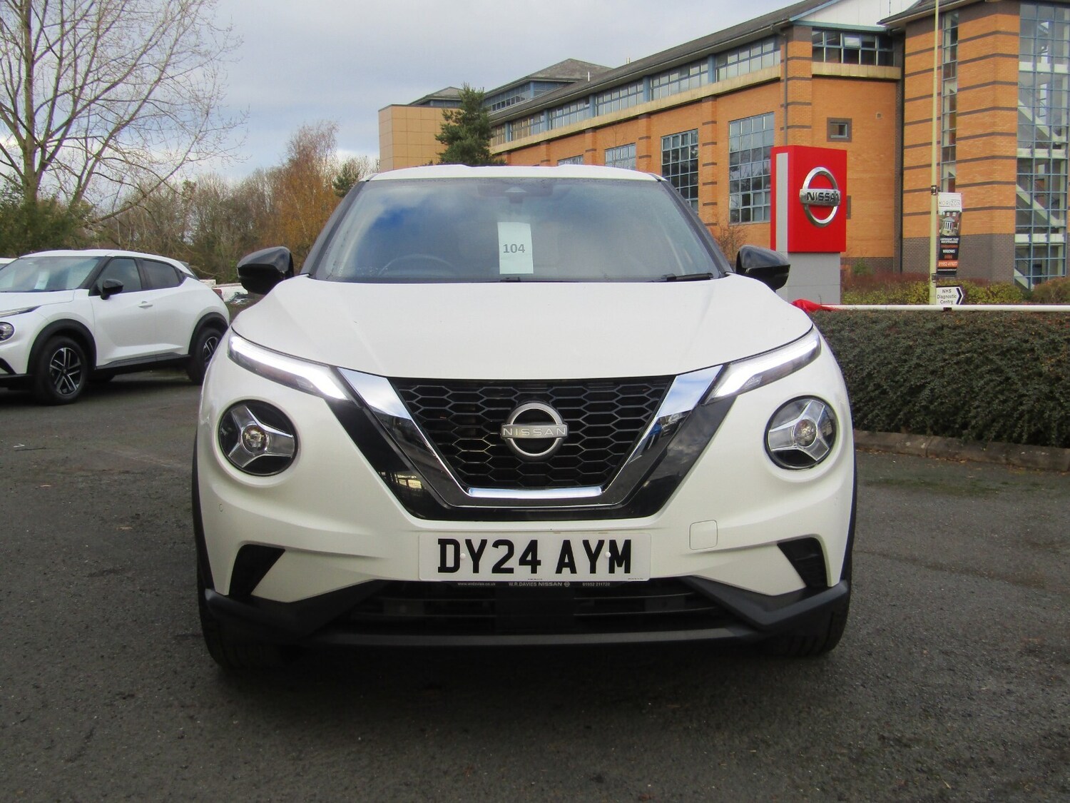 Used Nissan Juke 2024 for sale - 76519440: Photo 5