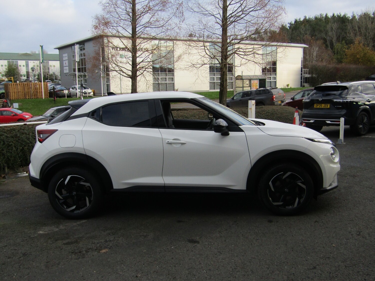 Used Nissan Juke 2024 for sale - 76519440: Photo 6
