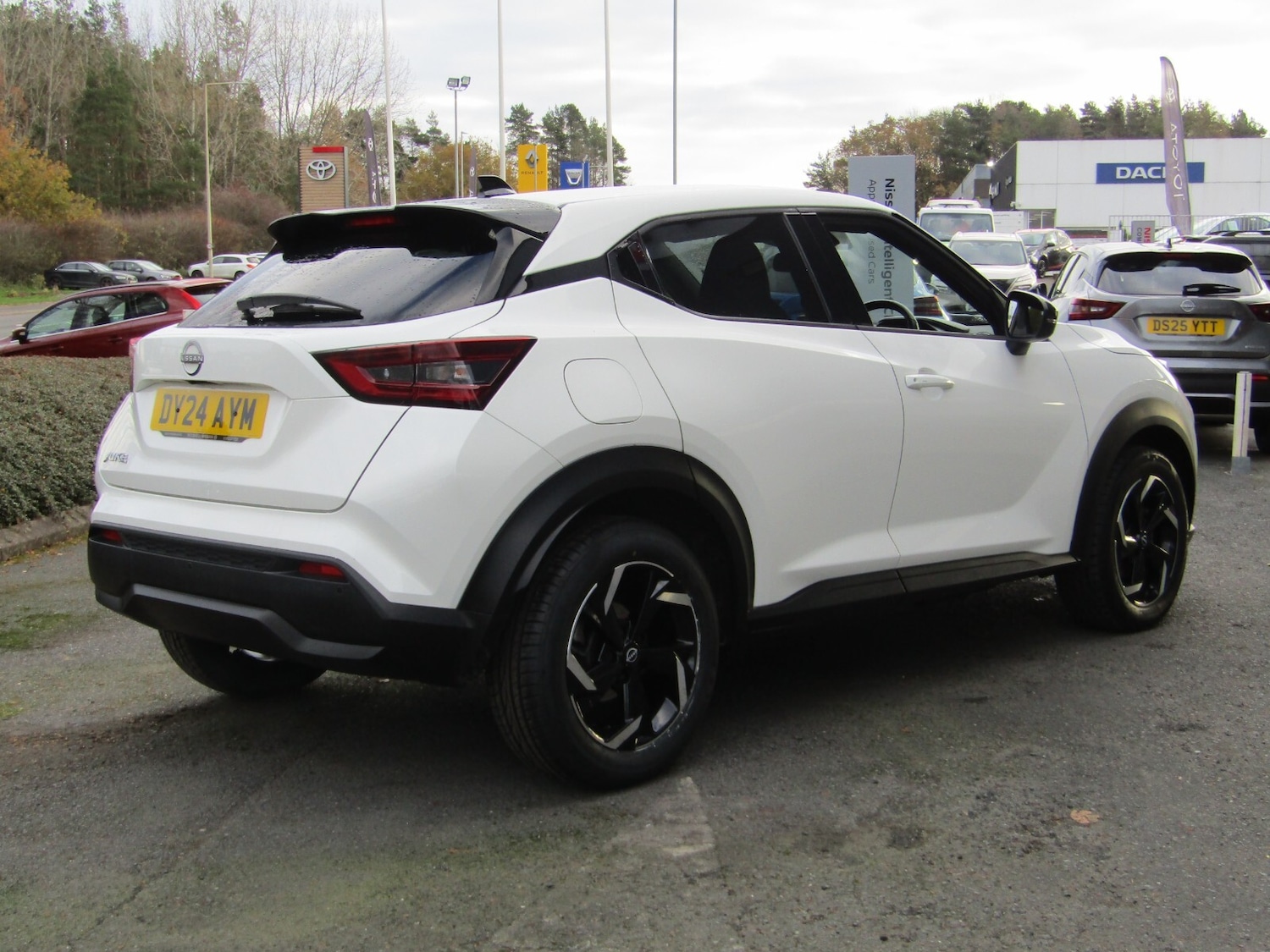 Used Nissan Juke 2024 for sale - 76519440: Photo 7