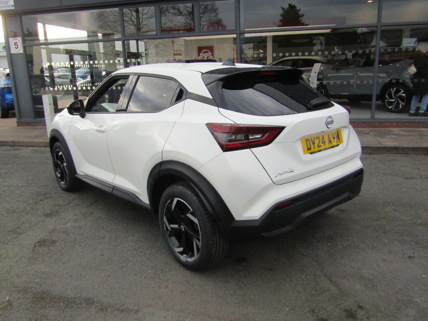 Used Nissan Juke 2024 for sale - 76519440: Photo 9