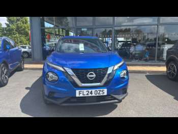 Used Nissan Juke 2024 for sale - 75424953: Photo