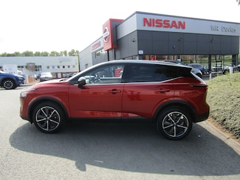 Used Nissan Qashqai 2022 for sale - 76276858: Photo
