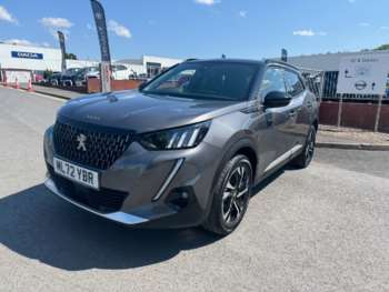 2022 - 1.2 PureTech 130 GT 5dr