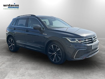 Used Volkswagen Tiguan 2022 for sale - 78137013: Photo