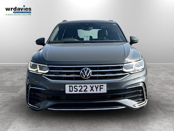 Used Volkswagen Tiguan 2022 for sale - 78137013: Photo