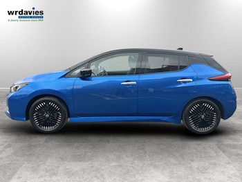 Used Nissan Leaf 2023 for sale - 78158714: Photo