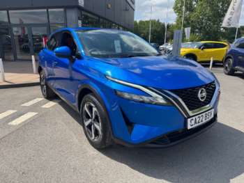2022 - 1.3 DiG-T MH 158 N-Connecta 5dr Xtronic Auto