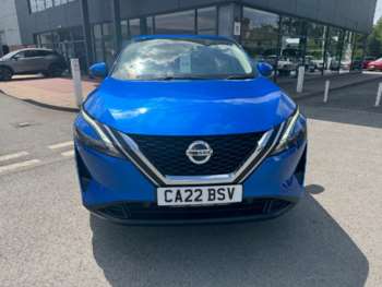 Used Nissan Qashqai 2022 for sale - 74661416: Photo