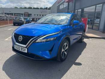Used Nissan Qashqai 2022 for sale - 74661416: Photo