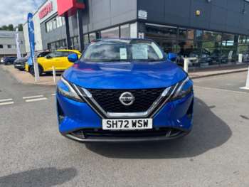 Used Nissan Qashqai 2022 for sale - 74941289: Photo