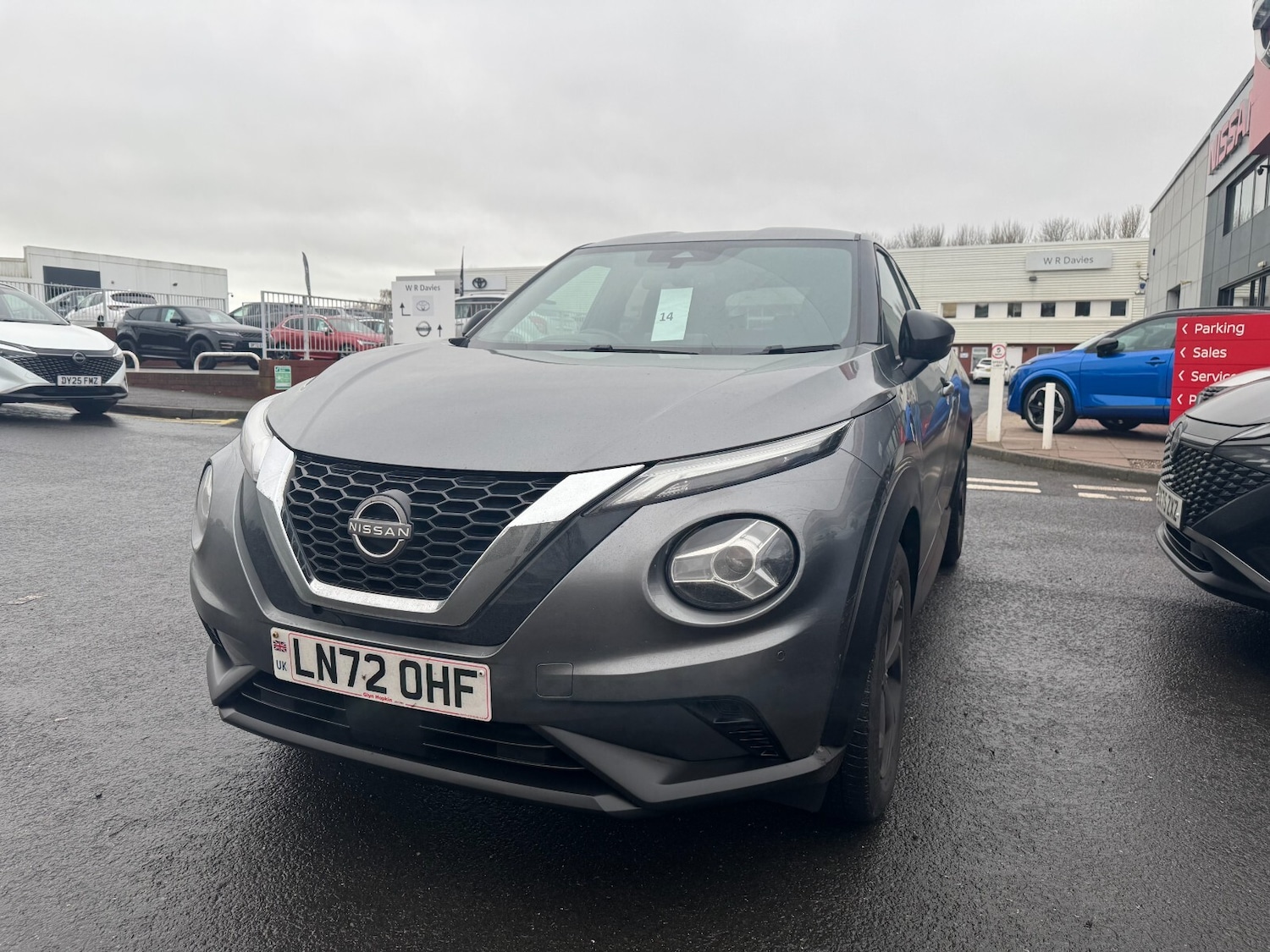 Used Nissan Juke 2022 for sale - 76722173: Photo 3