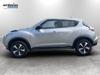 Used Nissan Juke 2018 for sale - 78239465: Photo