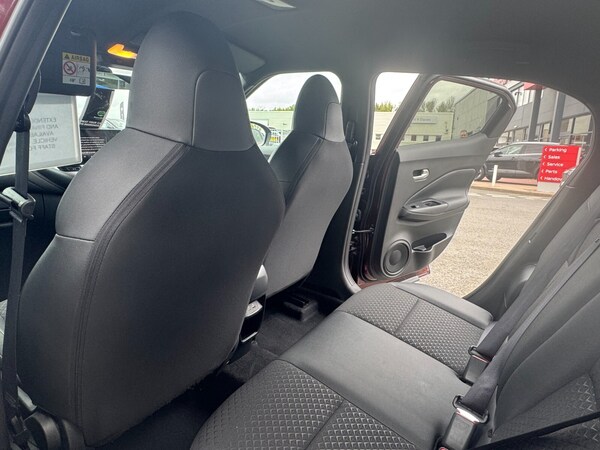 Used Nissan Juke 2024 for sale - 76276838: Photo 17