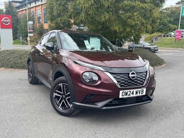 Used Nissan Juke 2024 for sale - 76276838: Photo 1