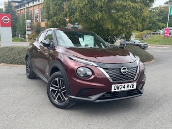 Nissan - Juke