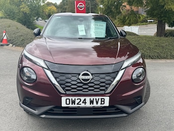 Used Nissan Juke 2024 for sale - 76276838: Photo 3