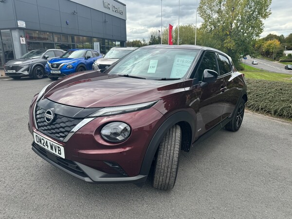 Used Nissan Juke 2024 for sale - 76276838: Photo 4