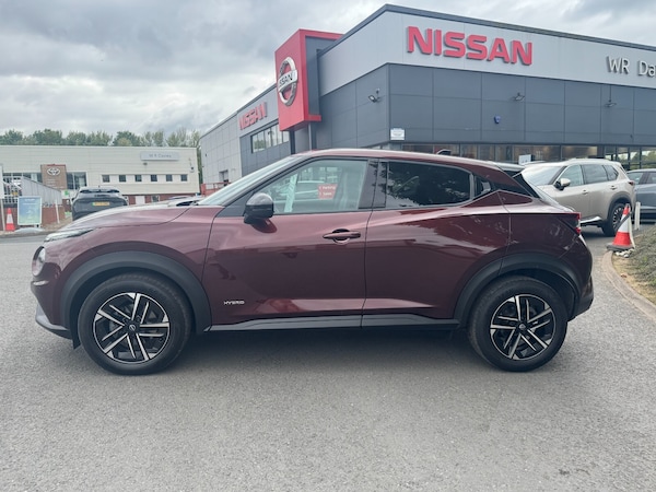 Used Nissan Juke 2024 for sale - 76276838: Photo 5