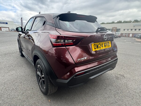Used Nissan Juke 2024 for sale - 76276838: Photo 6