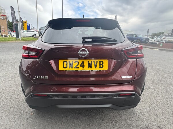Used Nissan Juke 2024 for sale - 76276838: Photo 7