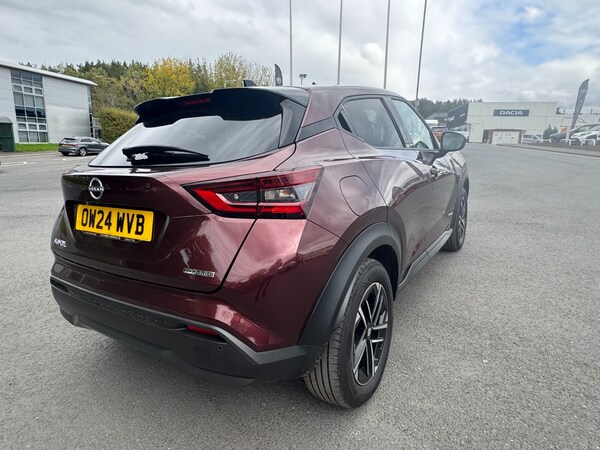Used Nissan Juke 2024 for sale - 76276838: Photo 8