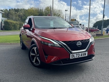 Used Nissan Qashqai 2023 for sale - 76276197: Photo