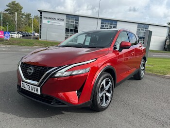 Used Nissan Qashqai 2023 for sale - 76276197: Photo