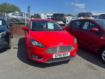 2018 - 1.0 EcoBoost 125 Titanium 5dr