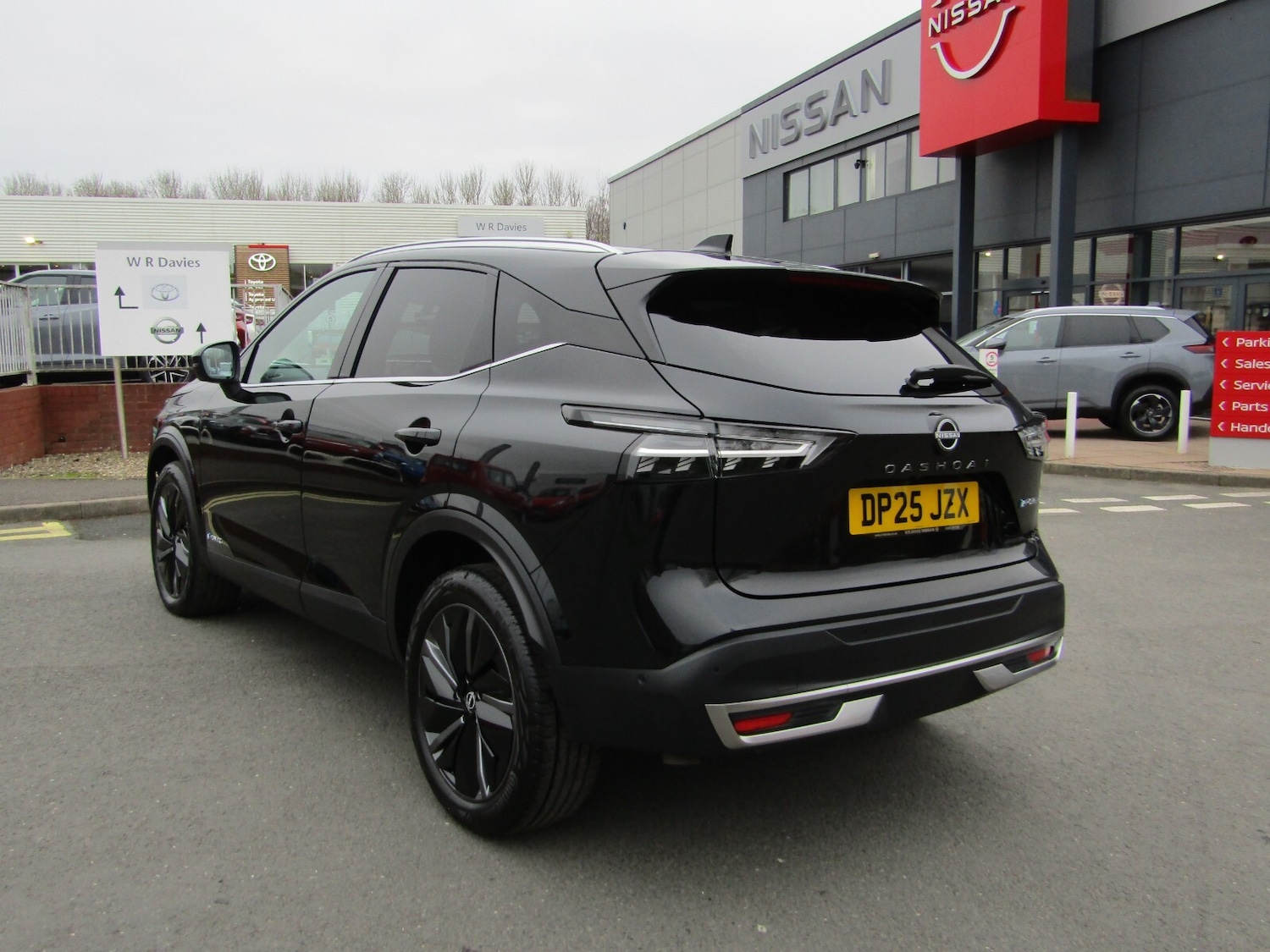 Used Nissan Qashqai 2025 for sale - 76691477: Photo 10