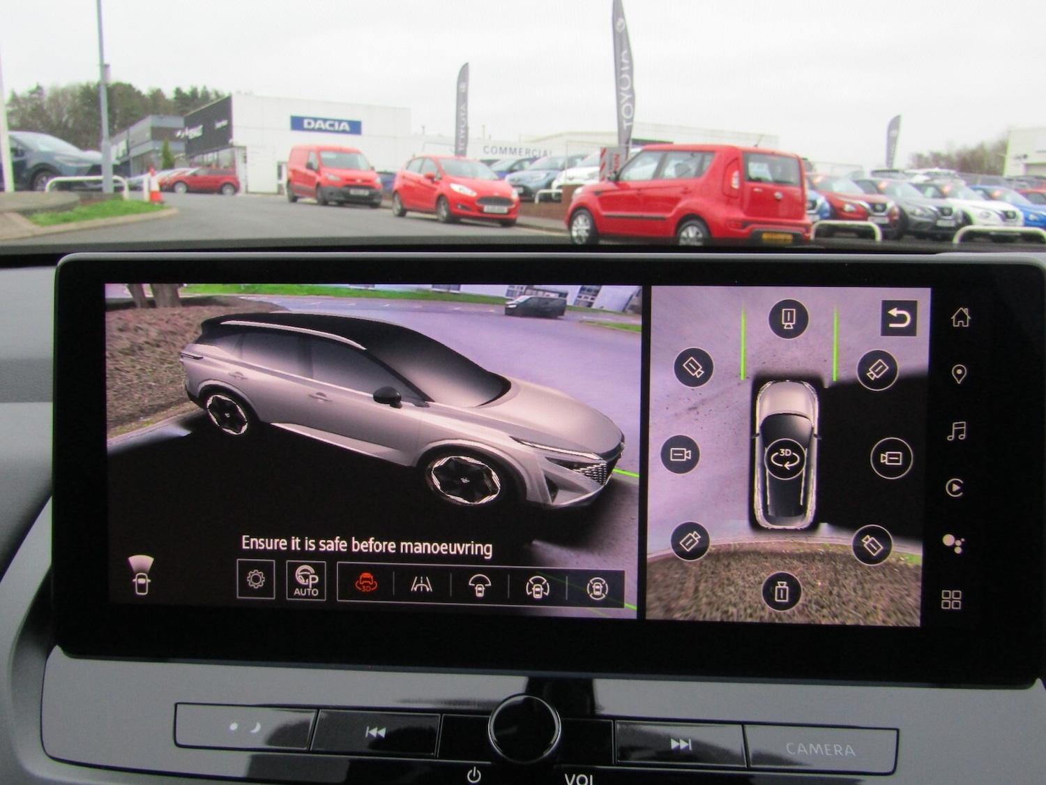 Used Nissan Qashqai 2025 for sale - 76691477: Photo 17